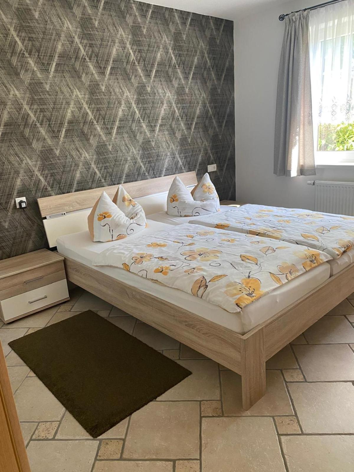 Ferienhaus Bei Familie Gau In Schaprode Luaran gambar